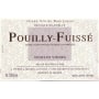 Domaine Auvigue Pouilly-Fuisse Vieilles Vignes 2012 Front Label