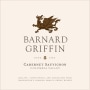 Barnard Griffin Cabernet Sauvignon 2013 Front Label
