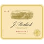 Rochioli West Block Pinot Noir 2013 Front Label