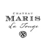 Chateau Maris La Touge 2012 Front Label