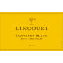 Lincourt Sauvignon Blanc 2012 Front Label