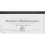 Alain Chavy Puligny-Montrachet Les Charmes 2012 Front Label