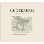 Cederberg Merlot-Shiraz 2011 Front Label