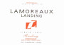 Lamoreaux Landing  Red Oak Vineyard Riesling 2012 Front Label