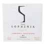 Finca Sophenia Reserva Cabernet Sauvignon 2012 Front Label