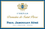 Jaboulet Cornas Domaine de Saint Pierre 2013 Front Label
