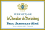 Jaboulet Chevalier de Sterimberg Blanc 2013 Front Label
