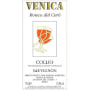 Venica & Venica Ronco del Cero Sauvignon 2013 Front Label