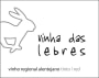 Paulo Laureano Vinho Regional Alentejano Vinha das Lebres 2012 Front Label