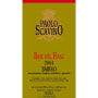 Paolo Scavino Barolo Bric del Fiasc (3 Liter Bottle) 2004 Front Label