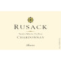 Rusack Santa Maria Valley Reserve Chardonnay 2013 Front Label