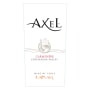 La Playa Axel Carmenere 2011 Front Label