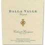 Dalla Valle Cabernet Sauvignon 1990 Front Label