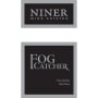 Niner Fog Catcher Red 2010 Front Label