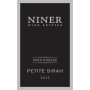 Niner Petite Sirah 2012 Front Label