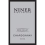 Niner Chardonnay 2012 Front Label