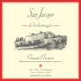 Castello Vicchiomaggio Chianti Classico San Jacopo 2013 Front Label