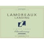 Lamoreaux Landing Unoaked Chardonnay 2013 Front Label