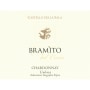 Marchesi Antinori Castello della Sala Bramito Chardonnay 2014 Front Label