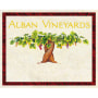 Alban Edna Valley Grenache 2006 Front Label