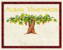 Alban Seymour's Vineyard Syrah 2004 Front Label