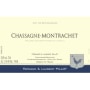 Domaine Fernand & Laurent Pillot Chassagne-Montrachet (375ML half-bottle) 2013 Front Label