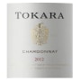 Tokara Chardonnay 2012 Front Label