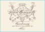 Pearl Morissette Cuvee Dix-Neuvieme Chardonnay 2010 Front Label