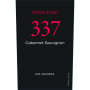 Noble Vines 337 Cabernet Sauvignon 2013 Front Label