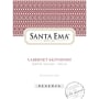 Santa Ema Reserva Cabernet Sauvignon 2013 Front Label