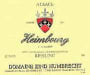 Zind-Humbrecht Heimbourg Riesling 1998 Front Label