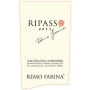 Remo Farina Valpolicella Classico Superiore Ripasso 2013 Front Label