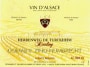 Zind-Humbrecht Turckheim Riesling 1998 Front Label