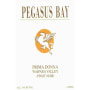 Pegasus Bay Prima Donna Pinot Noir 2010 Front Label