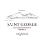 Skouras Saint George Agiorgitiko 2011 Front Label
