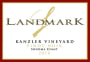 Landmark Kanzler Pinot Noir 2010 Front Label