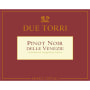 DueTorri Pinot Noir 2011 Front Label