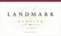 Landmark Kanzler Pinot Noir 2006 Front Label