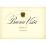 Buena Vista Carneros Merlot 2012 Front Label