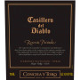 Casillero del Diablo Reserva Privada Cabernet Sauvignon 2014 Front Label
