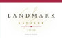 Landmark Kanzler Pinot Noir 2005 Front Label