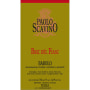 Paolo Scavino Barolo Bric del Fiasc 2011 Front Label