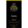 Paolo Scavino Barolo Cannubi 2011 Front Label