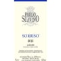 Paolo Scavino Langhe Sorriso 2013 Front Label