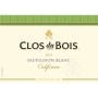 Clos du Bois Sauvignon Blanc 2014 Front Label