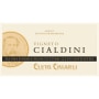 Cleto Chiarli Lambrusco di Castelvetro Vigneto Cialdini 2014 Front Label