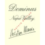 Dominus Estate (375ML half-bottle) 2012 Front Label