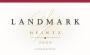 Landmark Charles Heintz Vineyard Chardonnay 2009 Front Label