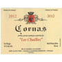 Alain Voge Cornas Les Chailles 2012 Front Label