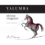 Yalumba Y Series Shiraz-Viognier 2013 Front Label